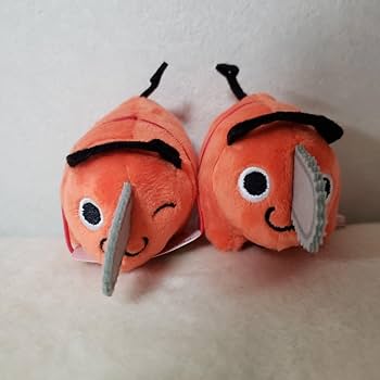 Amazon.co.jp: チェンソーマン ポチタ スクっとマスコット 2種セット